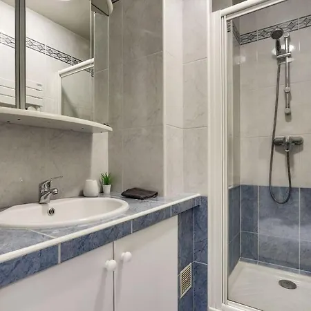 Appartement 3 Ch 7 Personnes Calme Proche Paris *