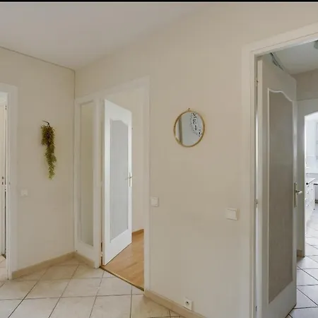 Appartement 3 Ch 7 Personnes Calme Proche Paris