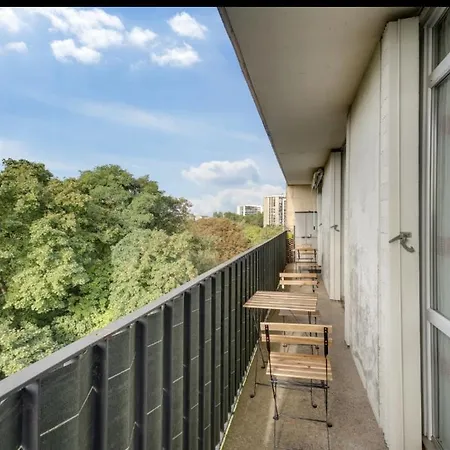 3 Ch 7 Personnes Calme Proche Paris Appartement