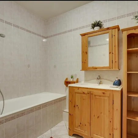 Appartement 3 Ch 7 Personnes Calme Proche Paris Ris-Orangis